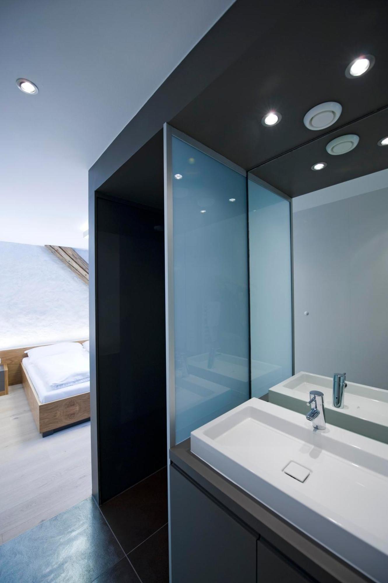 Appartement-Hotel Gh Zum Goldenen Schiff Enns Exteriör bild