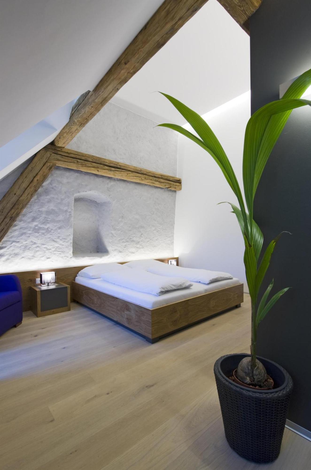 Appartement-Hotel Gh Zum Goldenen Schiff Enns Exteriör bild