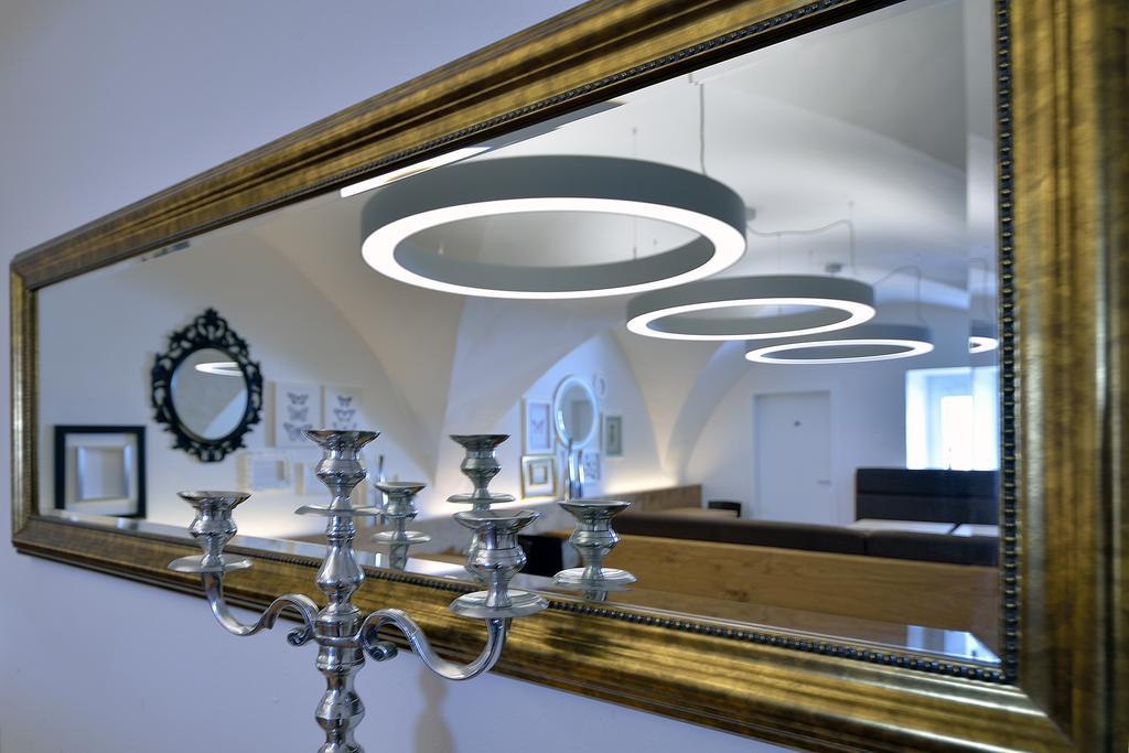 Appartement-Hotel Gh Zum Goldenen Schiff Enns Exteriör bild