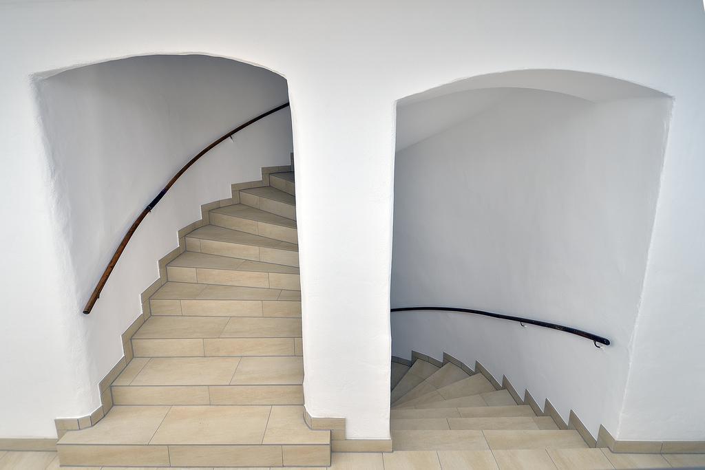 Appartement-Hotel Gh Zum Goldenen Schiff Enns Exteriör bild