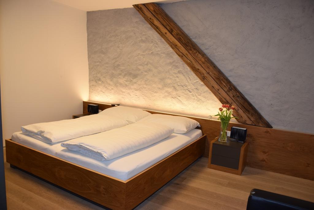 Appartement-Hotel Gh Zum Goldenen Schiff Enns Rum bild