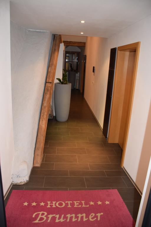 Appartement-Hotel Gh Zum Goldenen Schiff Enns Exteriör bild