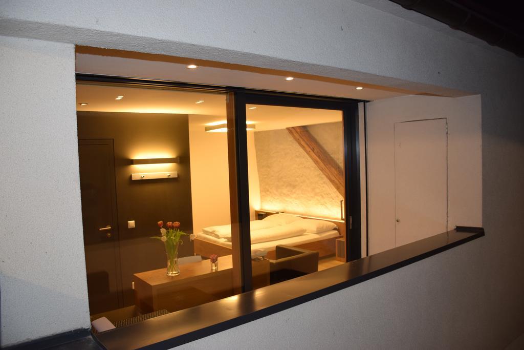 Appartement-Hotel Gh Zum Goldenen Schiff Enns Rum bild