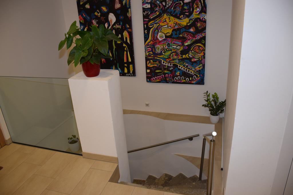 Appartement-Hotel Gh Zum Goldenen Schiff Enns Exteriör bild